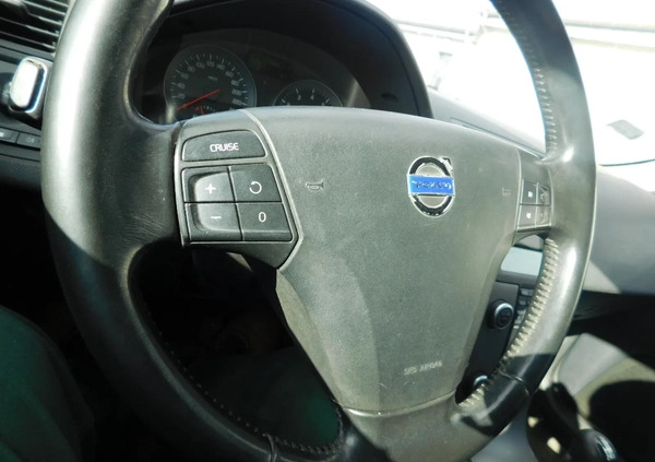Volvo V50 cena 16500 przebieg: 284000, rok produkcji 2008 z Kętrzyn małe 326